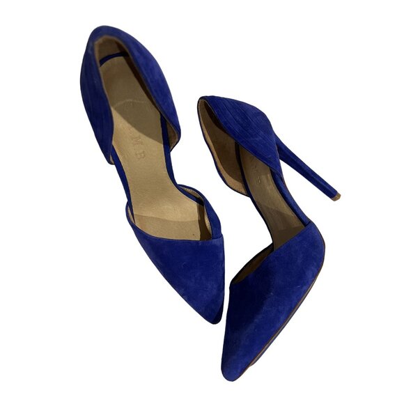 LAMB Gwen Stefani Pumps in Blue - Picture 1 of 6